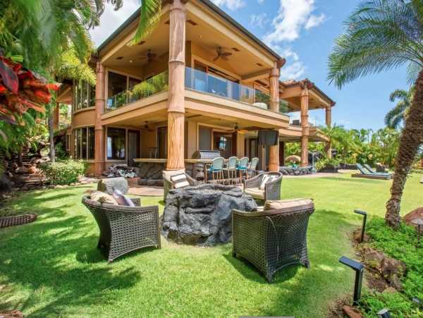 Luxury Estate Vacation Home - Golf Course Estate Near Beach